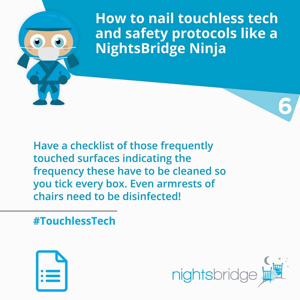 Comfort and convenience with NightsBridge's