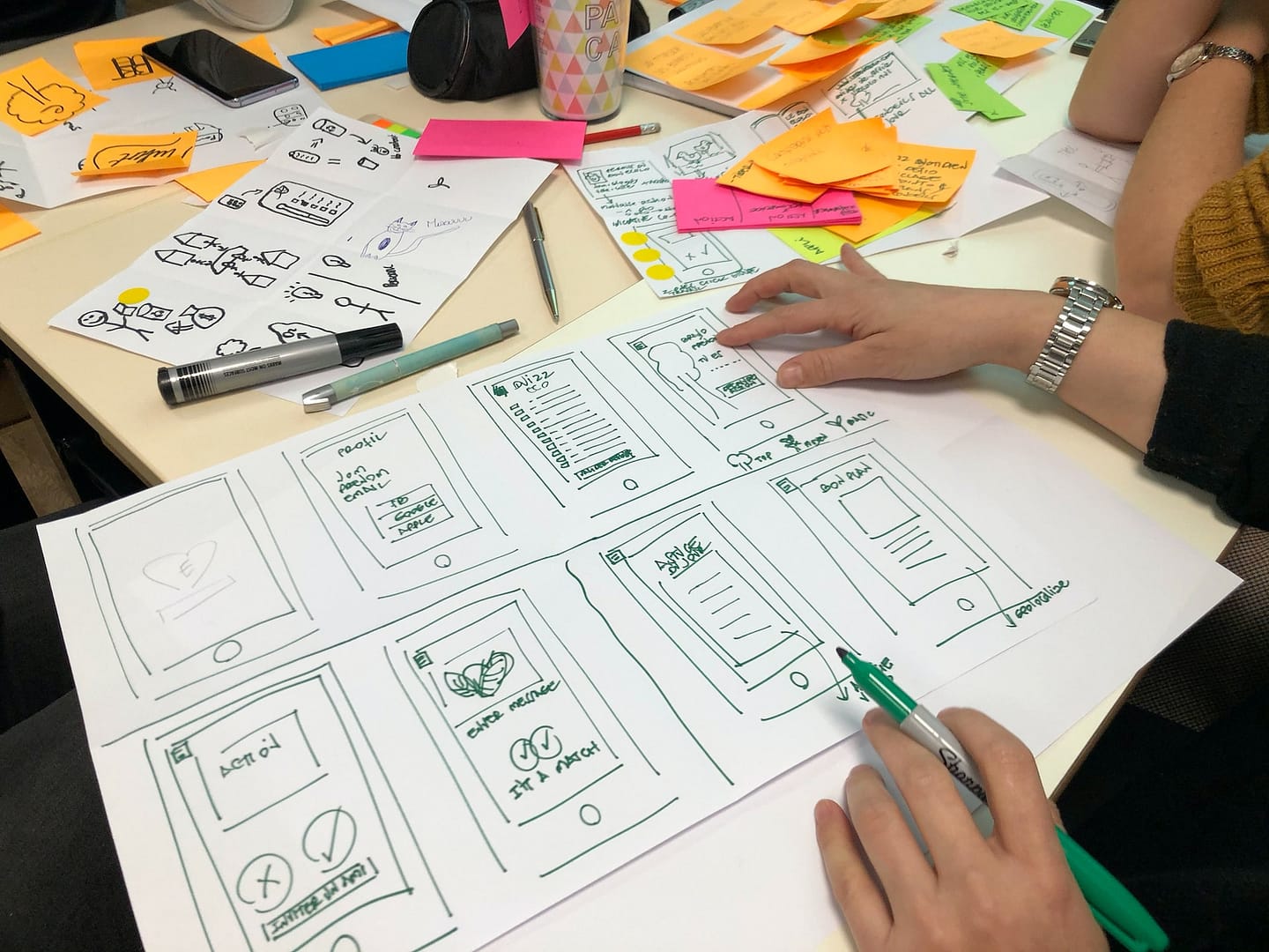 Using Design Thinking To Improve The Travel Customer Experience