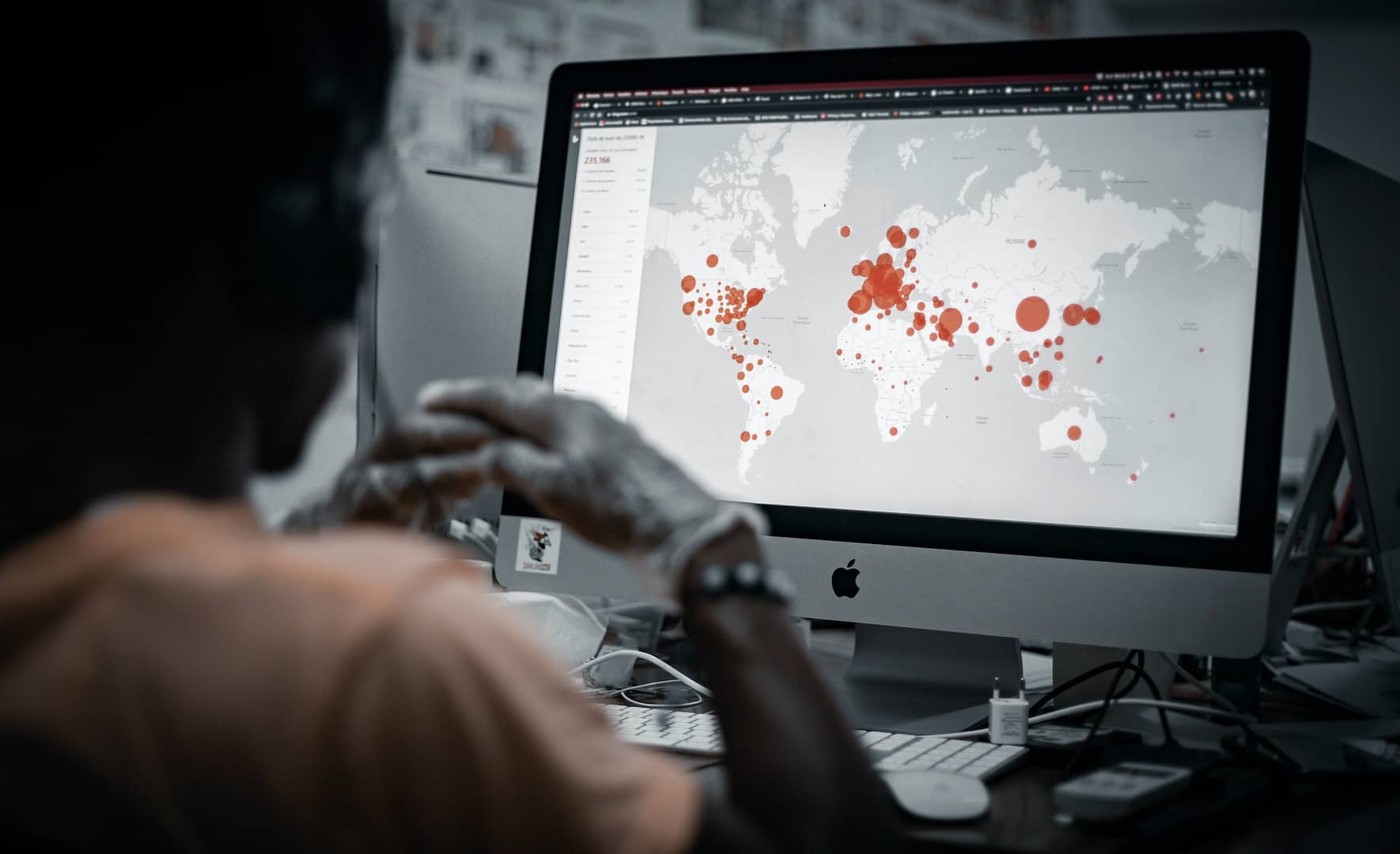 COVID-19: Can You Be Productive During A Global Shift Like This?
